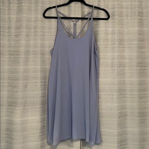 Blue Rain Dress